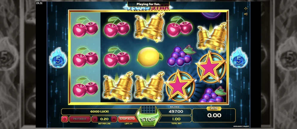 Vegas Star