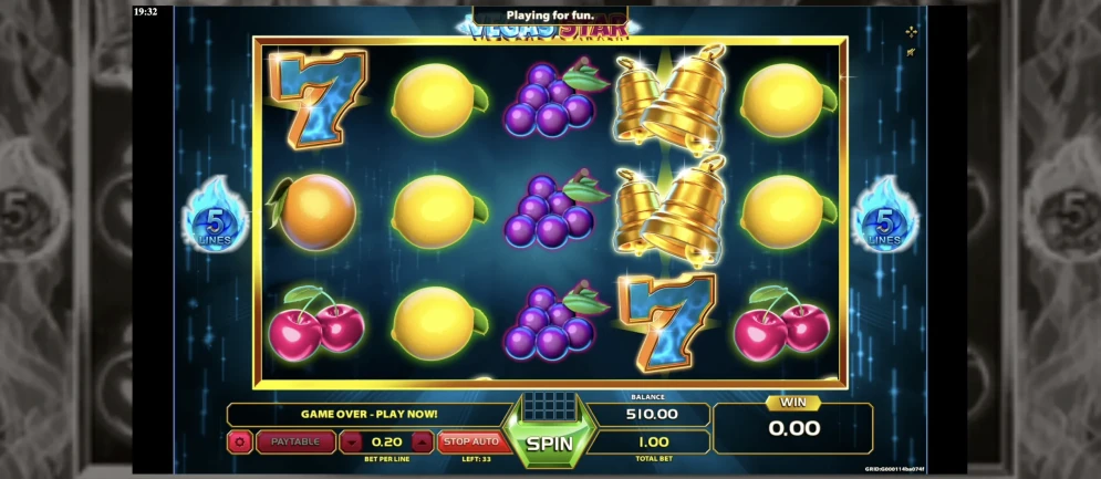 Vegas Star