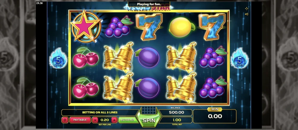 Vegas Star Slot