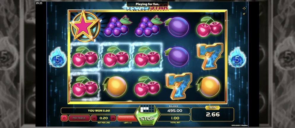 Vegas Star