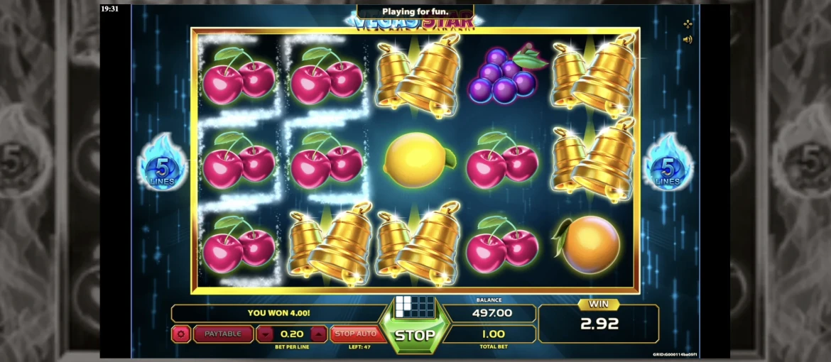 Vegas Star